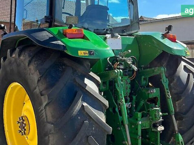 Джон Дір 8300, об'ємом двигуна 0 л та пробігом 0 тис. км за 51472 $, фото 4 на Automoto.ua