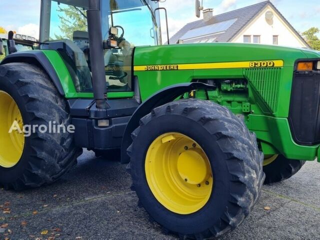 Джон Дир 8300, объемом двигателя 0 л и пробегом 0 тыс. км за 100812 $, фото 3 на Automoto.ua