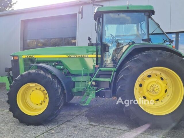 Джон Дир 8300, объемом двигателя 0 л и пробегом 0 тыс. км за 100812 $, фото 7 на Automoto.ua