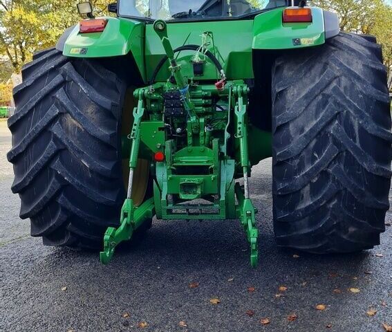 Джон Дир 8300, объемом двигателя 0 л и пробегом 0 тыс. км за 100812 $, фото 1 на Automoto.ua