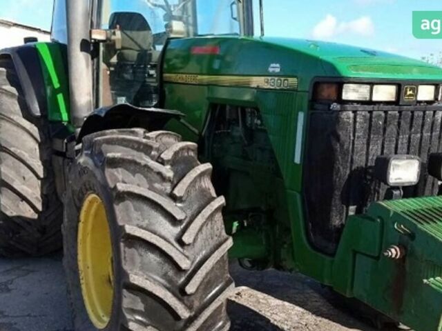 Джон Дир 8300, объемом двигателя 8 л и пробегом 0 тыс. км за 53124 $, фото 2 на Automoto.ua