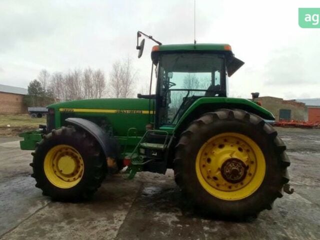 Джон Дир 8300, объемом двигателя 0 л и пробегом 0 тыс. км за 66165 $, фото 4 на Automoto.ua