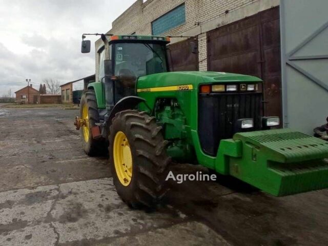 Джон Дір 8300, об'ємом двигуна 0 л та пробігом 0 тис. км за 65982 $, фото 3 на Automoto.ua