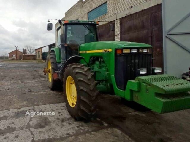 Джон Дир 8300, объемом двигателя 0 л и пробегом 0 тыс. км за 58267 $, фото 3 на Automoto.ua