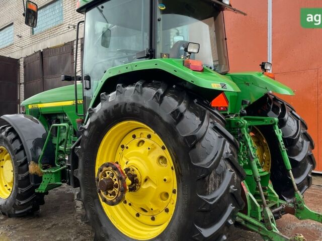 Джон Дир 8300, объемом двигателя 8.1 л и пробегом 0 тыс. км за 72013 $, фото 3 на Automoto.ua