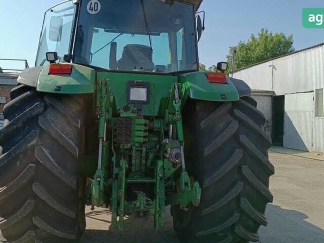 Джон Дір 8300, об'ємом двигуна 0 л та пробігом 0 тис. км за 70147 $, фото 6 на Automoto.ua