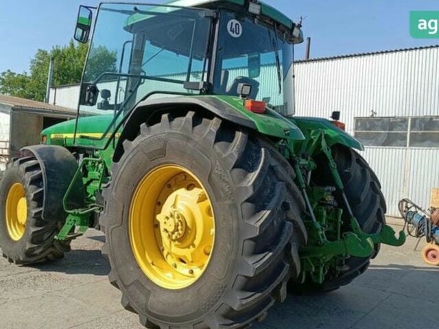 Джон Дір 8300, об'ємом двигуна 0 л та пробігом 0 тис. км за 70147 $, фото 8 на Automoto.ua