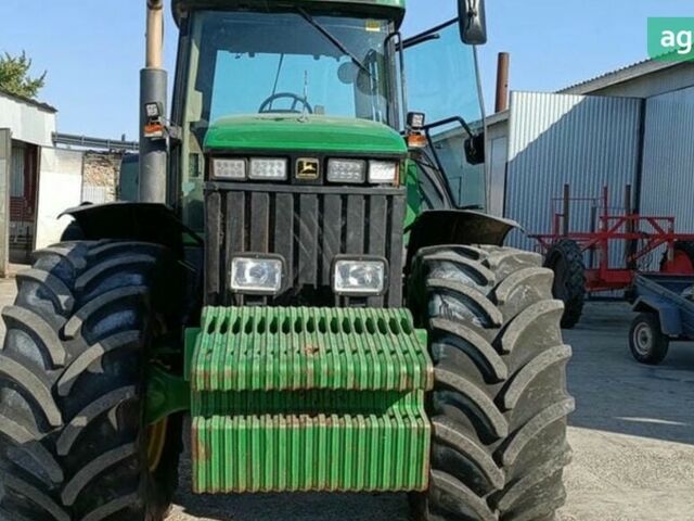 Джон Дір 8300, об'ємом двигуна 0 л та пробігом 0 тис. км за 70147 $, фото 2 на Automoto.ua