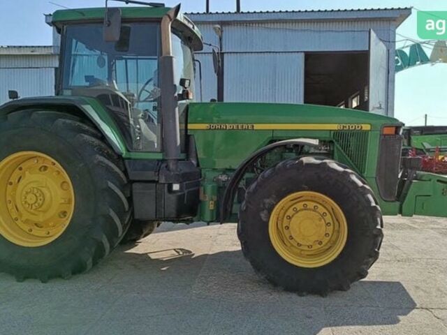 Джон Дір 8300, об'ємом двигуна 0 л та пробігом 0 тис. км за 70147 $, фото 4 на Automoto.ua