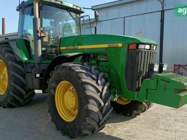 Джон Дір 8300, об'ємом двигуна 0 л та пробігом 0 тис. км за 70147 $, фото 3 на Automoto.ua