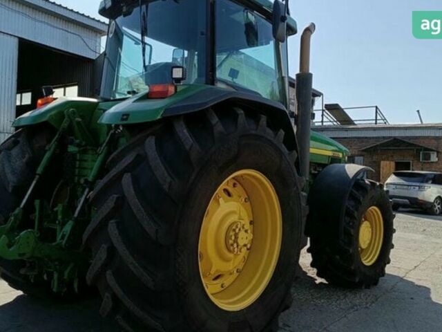 Джон Дір 8300, об'ємом двигуна 0 л та пробігом 0 тис. км за 70147 $, фото 5 на Automoto.ua