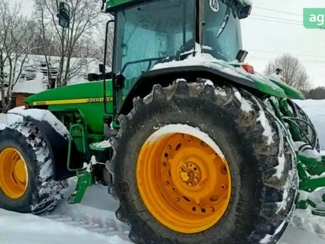 Джон Дир 8300, объемом двигателя 0 л и пробегом 0 тыс. км за 47021 $, фото 5 на Automoto.ua