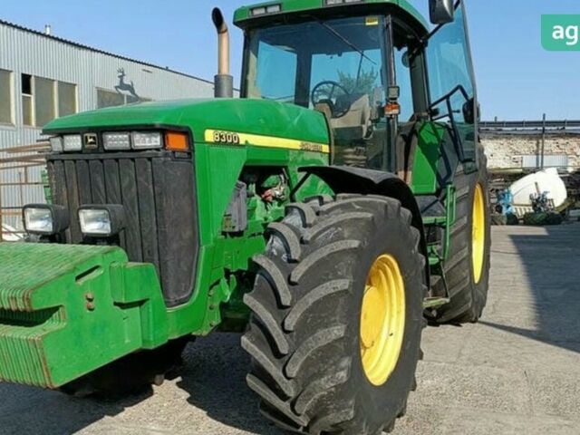 Джон Дір 8300, об'ємом двигуна 0 л та пробігом 0 тис. км за 70147 $, фото 1 на Automoto.ua