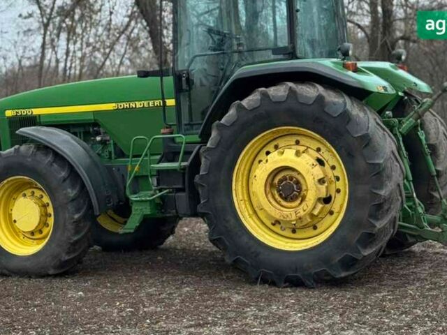 Джон Дир 8300, объемом двигателя 0 л и пробегом 0 тыс. км за 32000 $, фото 2 на Automoto.ua