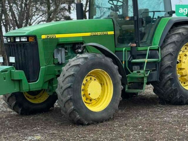 Джон Дир 8300, объемом двигателя 0 л и пробегом 0 тыс. км за 32000 $, фото 1 на Automoto.ua