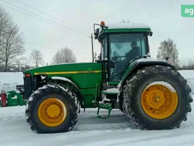 Джон Дир 8300, объемом двигателя 0 л и пробегом 0 тыс. км за 47021 $, фото 3 на Automoto.ua