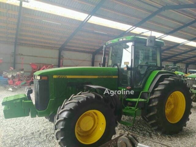 Зеленый Джон Дир 8300, объемом двигателя 0 л и пробегом 0 тыс. км за 60602 $, фото 9 на Automoto.ua