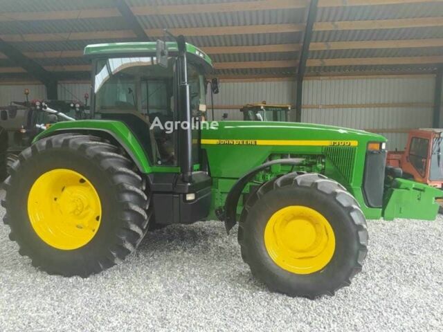 Зеленый Джон Дир 8300, объемом двигателя 0 л и пробегом 0 тыс. км за 60602 $, фото 7 на Automoto.ua