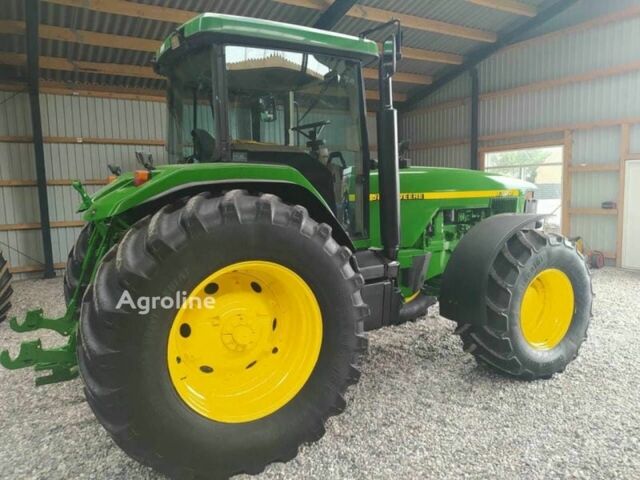 Зеленый Джон Дир 8300, объемом двигателя 0 л и пробегом 0 тыс. км за 60602 $, фото 2 на Automoto.ua