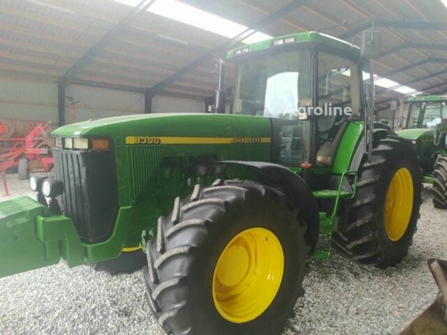 Зеленый Джон Дир 8300, объемом двигателя 0 л и пробегом 0 тыс. км за 60602 $, фото 4 на Automoto.ua