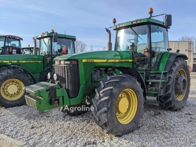 Зеленый Джон Дир 8300, объемом двигателя 0 л и пробегом 0 тыс. км за 41198 $, фото 1 на Automoto.ua