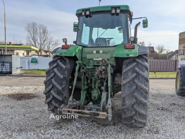 Зеленый Джон Дир 8300, объемом двигателя 0 л и пробегом 0 тыс. км за 41198 $, фото 3 на Automoto.ua