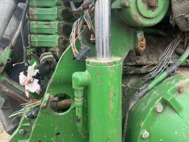 Зеленый Джон Дир 8300, объемом двигателя 0 л и пробегом 10 тыс. км за 10000 $, фото 8 на Automoto.ua