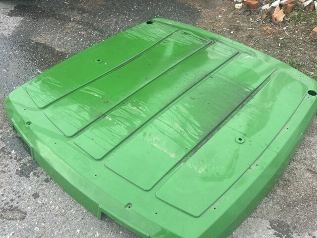 Зеленый Джон Дир 8300, объемом двигателя 0 л и пробегом 10 тыс. км за 10000 $, фото 9 на Automoto.ua