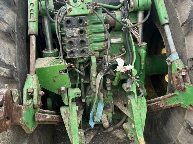 Зеленый Джон Дир 8300, объемом двигателя 0 л и пробегом 10 тыс. км за 10000 $, фото 10 на Automoto.ua