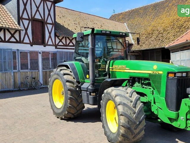 Джон Дір 8310, об'ємом двигуна 0 л та пробігом 0 тис. км за 50108 $, фото 2 на Automoto.ua