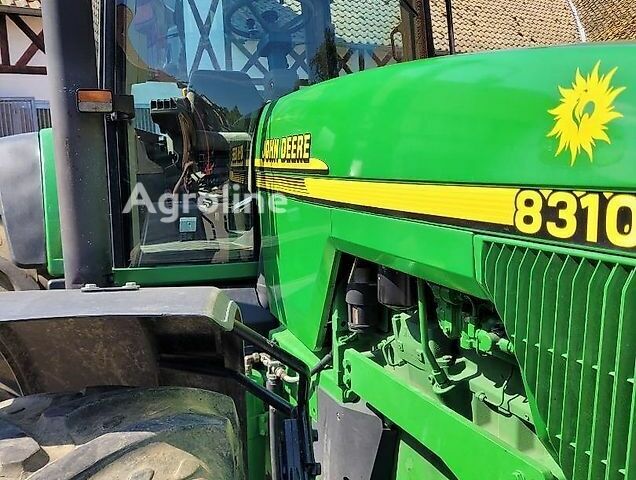 Джон Дір 8310, об'ємом двигуна 0 л та пробігом 0 тис. км за 92459 $, фото 7 на Automoto.ua