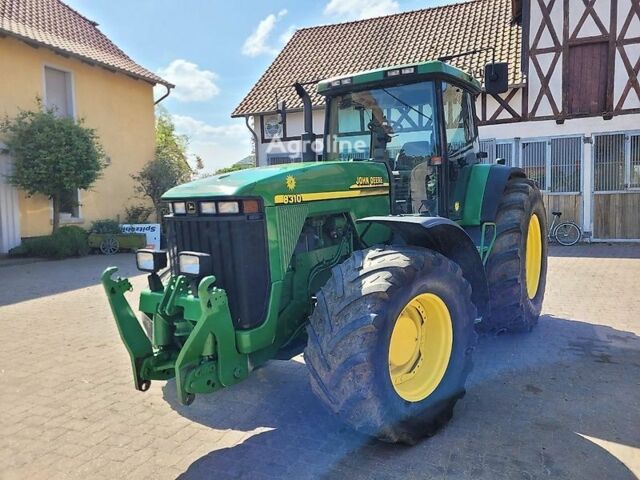 Джон Дір 8310, об'ємом двигуна 0 л та пробігом 0 тис. км за 92459 $, фото 3 на Automoto.ua