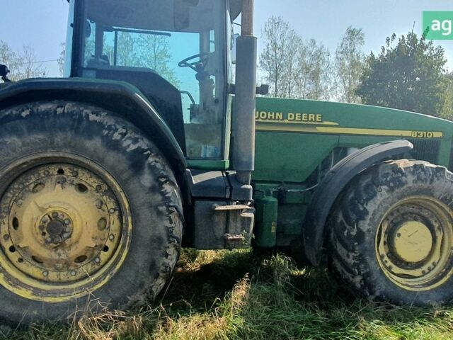 Джон Дир 8310, объемом двигателя 8.1 л и пробегом 0 тыс. км за 44500 $, фото 2 на Automoto.ua