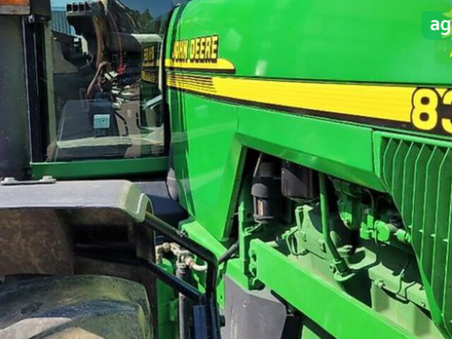 Джон Дір 8310, об'ємом двигуна 0 л та пробігом 0 тис. км за 50108 $, фото 6 на Automoto.ua