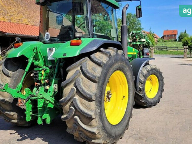Джон Дір 8310, об'ємом двигуна 0 л та пробігом 0 тис. км за 50108 $, фото 3 на Automoto.ua