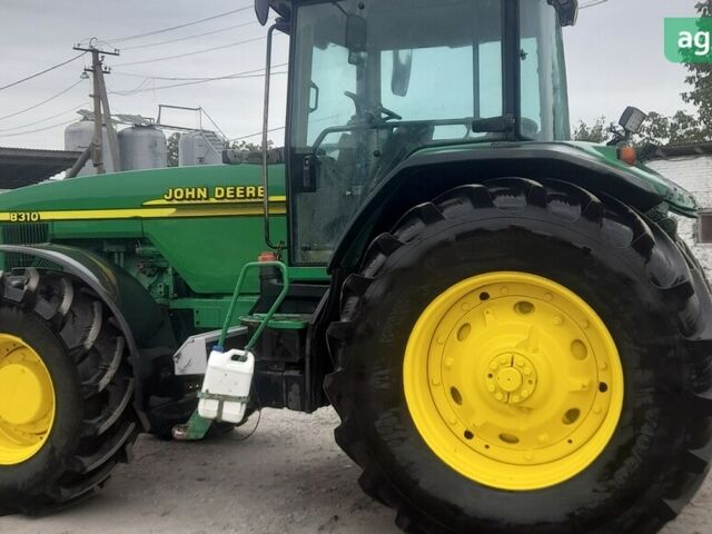 Джон Дір 8310, об'ємом двигуна 8.13 л та пробігом 0 тис. км за 53000 $, фото 8 на Automoto.ua