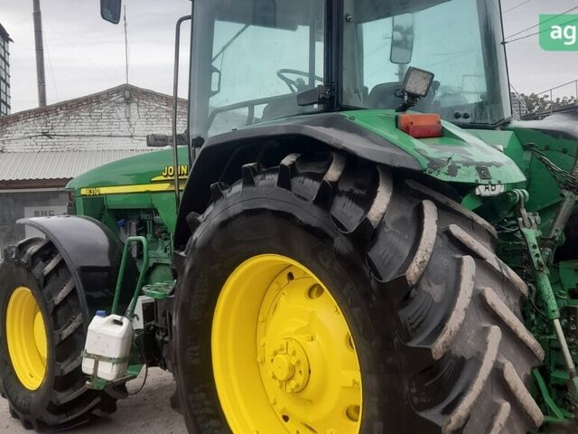 Джон Дір 8310, об'ємом двигуна 8.13 л та пробігом 0 тис. км за 53000 $, фото 4 на Automoto.ua