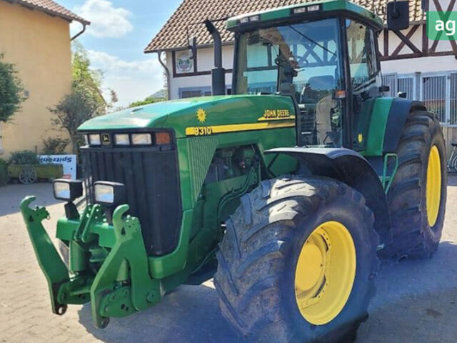 Джон Дір 8310, об'ємом двигуна 0 л та пробігом 0 тис. км за 50108 $, фото 1 на Automoto.ua