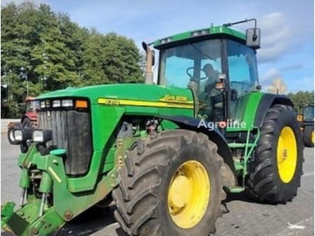 Джон Дір 8310, об'ємом двигуна 0 л та пробігом 0 тис. км за 52206 $, фото 3 на Automoto.ua