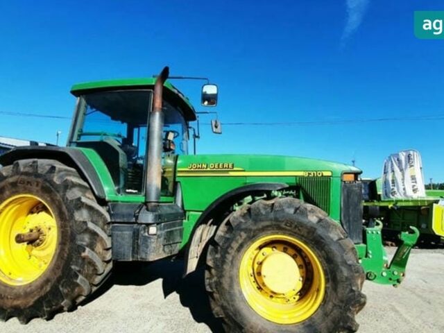 Джон Дір 8310, об'ємом двигуна 0 л та пробігом 0 тис. км за 77495 $, фото 3 на Automoto.ua