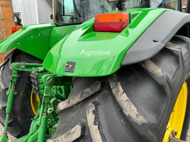 Зелений Джон Дір 8310, об'ємом двигуна 8.1 л та пробігом 10 тис. км за 87345 $, фото 35 на Automoto.ua