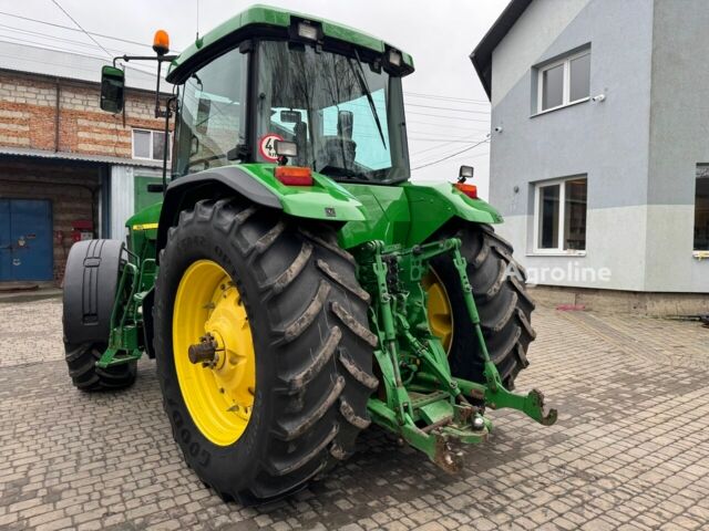 Зелений Джон Дір 8310, об'ємом двигуна 8.1 л та пробігом 10 тис. км за 87345 $, фото 5 на Automoto.ua