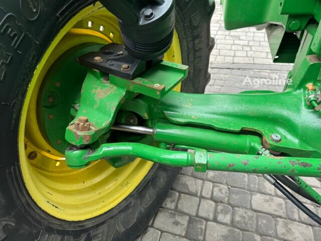 Зелений Джон Дір 8310, об'ємом двигуна 8.1 л та пробігом 10 тис. км за 87345 $, фото 15 на Automoto.ua