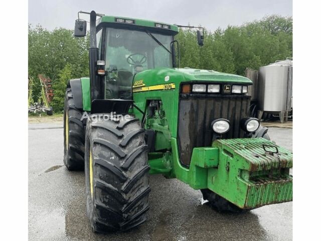 Зеленый Джон Дир 8310, объемом двигателя 0 л и пробегом 0 тыс. км за 62008 $, фото 2 на Automoto.ua