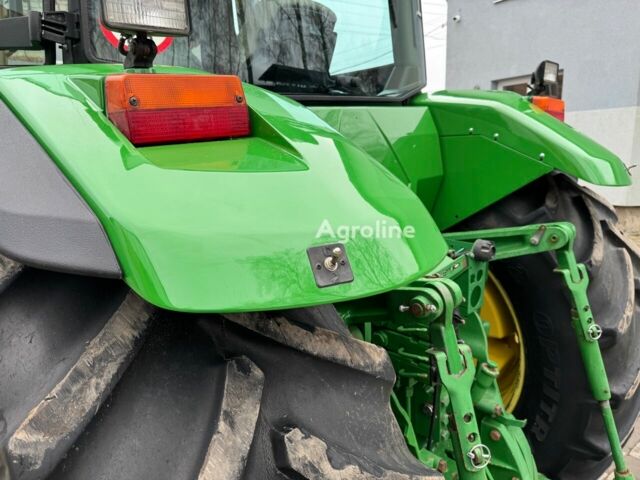 Зелений Джон Дір 8310, об'ємом двигуна 8.1 л та пробігом 10 тис. км за 87345 $, фото 34 на Automoto.ua