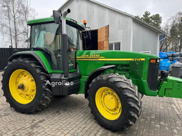 Зелений Джон Дір 8310, об'ємом двигуна 8.1 л та пробігом 10 тис. км за 87345 $, фото 56 на Automoto.ua