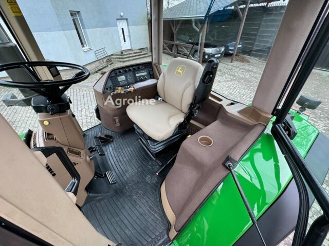 Зелений Джон Дір 8310, об'ємом двигуна 8.1 л та пробігом 10 тис. км за 87345 $, фото 42 на Automoto.ua