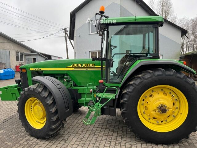 Зелений Джон Дір 8310, об'ємом двигуна 8.1 л та пробігом 10 тис. км за 87345 $, фото 55 на Automoto.ua