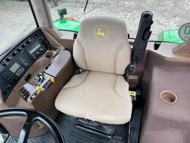 Зелений Джон Дір 8310, об'ємом двигуна 8.1 л та пробігом 10 тис. км за 87345 $, фото 46 на Automoto.ua