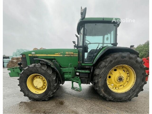 Зеленый Джон Дир 8310, объемом двигателя 0 л и пробегом 0 тыс. км за 62008 $, фото 4 на Automoto.ua